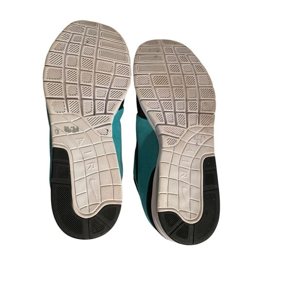 Men’s Nike SB Stefan Janoski Max sneaker black and mint colorway. Size 13 - Picture 8 of 12